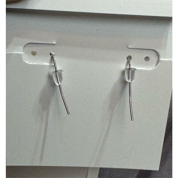 Kendra Scott NEW Ari earrings and necklace SET Watercolor illusions - Picture 7 of 8